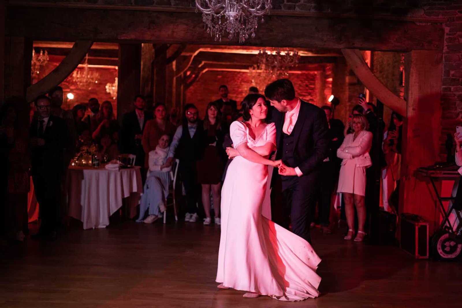 Ouverture de bal de mariage inspirante pour trouver son photographe