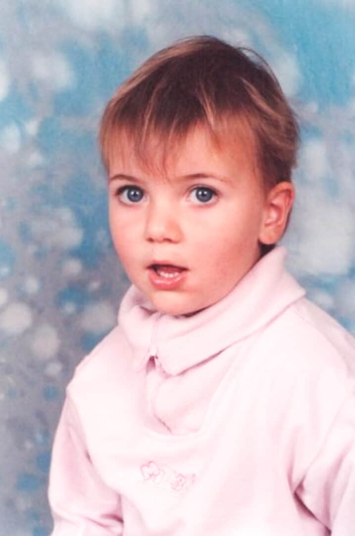 portrait enfant de Jeromine Parmentier