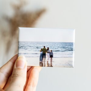 magnet famille souvenir