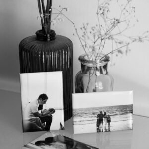 magnet famille souvenir