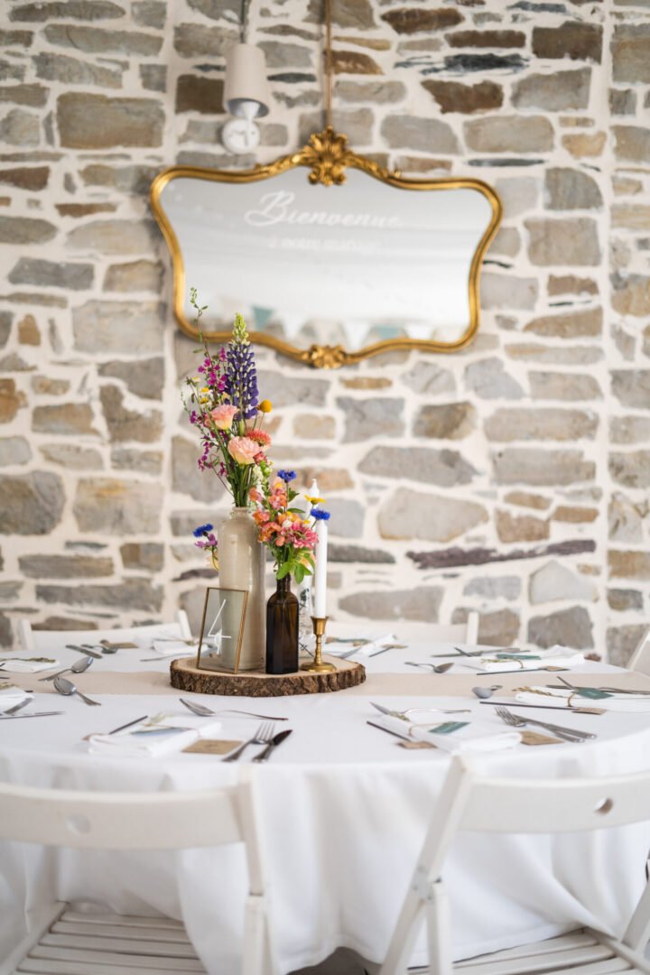 budget fleuriste mariage en Bretagne