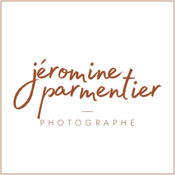 Logo Jéromine Parmentier photographe