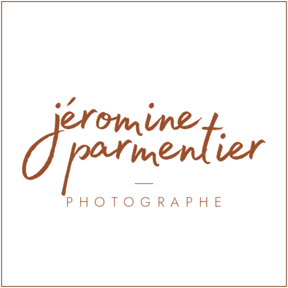 Logo Jéromine Parmentier photographe